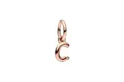 PANDORA CHARMS Mod. LETTER C DANGLE