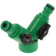 Pipe Connector Multi-function Water Hose Fittings Garden Tap Splitter