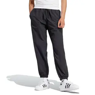 【adidas 愛迪達】運動棉長褲 P ESS PANTS WV 女 - IS1796