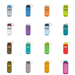 飛岳戶外-NALGENE 500CC 寬口圓形水瓶運動水壺 各色