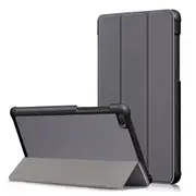 MCC For Lenovo Tab M7 PU Leather Case Cover TB-7305 Skin 7" M [Grey]