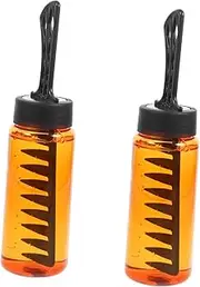 Healeved Styling Hair Gel Comb for Men Hair Volumizer Gel Easy Use Wide Tooth Comb Travel Size