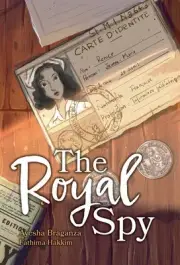 The Royal Spy: Fluency 8 by Collins Big Cat Paperback Book