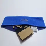The North Face Girl's Glacier Thermal Ear Gear Headband Size S Reversible Blue