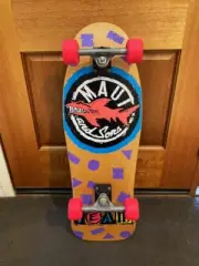 NOS Maui & Sons Team Vision Street Wear Full Size (1988)