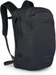 Nebula Commuter Backpack, Black
