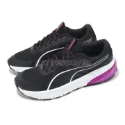 Puma Cell Glare Wns Black Magenta Gleam Women Road Running Shoes 309992-06