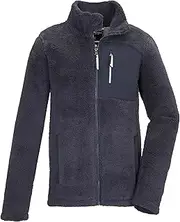 [killtec] Girls Kow 350 Grls Flc Jacket Sherpa Fleece Jacket