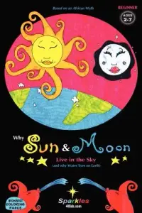 在飛比找博客來優惠-Why Sun & Moon Live in the Sky