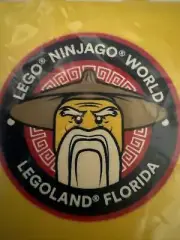 LEGO Legoland Duplo Promo Ninjago World Bricks New and Factory Sealed!!!
