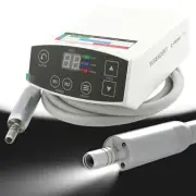 COXO C Puma Electric MicroMotor Brushless LED Dental Motor 4 Hole 1:5 16:1 1:1