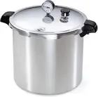Presto Latest Model 21 Litre Pressure Canner with a Stainless Steel Base!