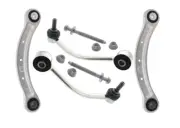 Rear Control Arms w/ Rear Sway Bar Drop Links for PORSCHE CAYENNE (2003-2010) (for: Porsche)