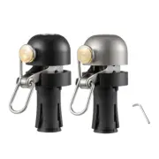 Coppers Alloy Bicycles Bells Super Loud Bike Safety Warning Alarm Small Bike
