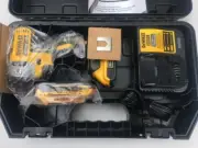 DEWALT 20-Volt Lithium Ion (Li-ion) 1/4-in Cordless Variable Speed Brushless Imp