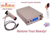Permanent Lasere Diode Hair Removal System, Medipsa, Salon & Home Use Machine.