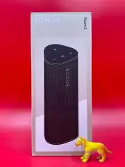 Sonos Roam 2 Black ROAM2US1BLK ❤️️✅❤️️✅ BRAND NEW! FACTORY SEALED! ❤️️✅❤️️✅