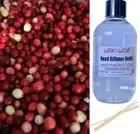 CRANBERRIES & WHITE MUSK - Reed Diffuser Refill