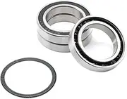 MR2437-2RS Bearing 24 * 37 * 7 mm (1 PC) ABEC-7 MR 24377 RS Bicycle BB90 Bracket Bottom 24 37 7 Ceramic Balls Bearings