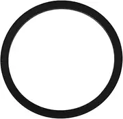 Pad Gasket 12cm Outer Diameter Heatproof Silicone Easy to Install Long-Lasting for Outdoor Use