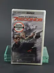 7 Seconds PSP UMD Video Movie