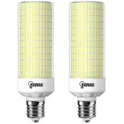 150W LED Corn Light Bulb 5000K Daylight 22500LM Led Corn Bulb E39/E40 Mogul B...