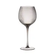 Ladelle Erskine 22.5cm Gin Glass/Cocktail Glassware - Espresso