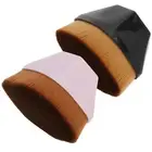 3pcs Makeup Liquid Foundation Brushes Cosmetic Flat Blush Brushes Cosmetic B HG5