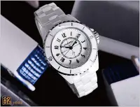 在飛比找Yahoo!奇摩拍賣優惠-大銘腕錶 全新現貨 CHANEL 香奈兒 H5698 石英J