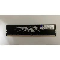 在飛比找蝦皮購物優惠-【賣可2店】全新 勤茂 精裝版 DDR4-2400 4G/8