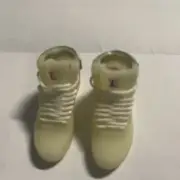 LOUIS VUITTON LV Glow In The Dark figurine Mini Shoe