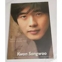 在飛比找蝦皮購物優惠-Kwon Sang Woo Official Mult-Co