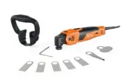 FEIN MultiMaster MM700 Caulking Set - Corded