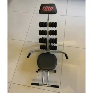 Hito 第三代美背機 3rd Generation Power Yoga back workout equipment