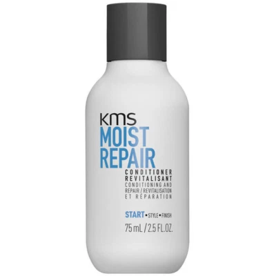 Lot of 3 KMS Moist Repair Conditioner Revitalisant 2.5 oz | Start