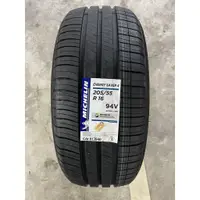 在飛比找蝦皮購物優惠-新北 小老闆輪胎 米其林輪胎 MICHELIN 205 / 