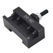 Turning Tool Holder OXA 250-002 Quick Change Turning and Facing Lathe Tool Po...