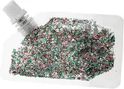 PartyKindom Dazzling Body Glitter for Festivals Parties Special Events Achieve Eye Catching Sparkle Hair Face for Makeup Lovers Chunky Glitter for All Occasions