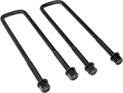 Dorman 929-752 Rear Leaf Spring Axle U-Bolt Kit Compatible with Select Dodge/Plymouth Models