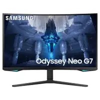 在飛比找蝦皮購物優惠-全新免運 Samsung S32BG750NC 32型 Od