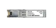 HPE J8177B compatible 1000BASE-TX 1GE SFP-T RJ45 100m Cat5e XCVR HP switches.