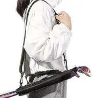 Golf Club Bag, Golf Club Bags for Men | Adjustable Portable Golf Bag,Portable Golf Rod Bag Easy to Carry