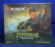 2020 Magic the Gathering Zendikar Rising Bundle Box Factory Sealed