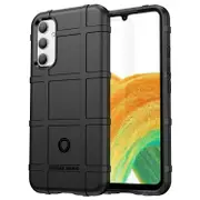For Samsung Galaxy A34 5G Case,Shockproof TPU, Black