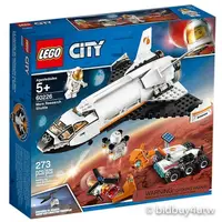 在飛比找蝦皮商城優惠-LEGO 60226 火星探究太空梭 樂高城鎮系列【必買站】