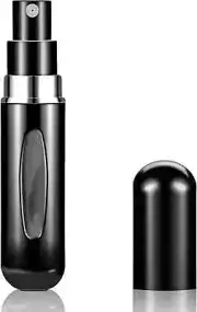 Refillable Mini Perfume Atomizer Bottle，Portable Separate Bottles，Travel and Out