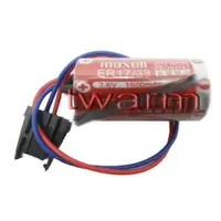 在飛比找蝦皮購物優惠-TW11231 / 原裝全新ER17330V/3.6V 超耐