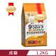 【SmartHeart GOLD】慧心機能貓糧 - 毛髮亮麗配方(鮭魚+米) 1.2kg