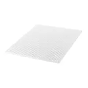 Egg Crate Foam Mattress Topper - Double