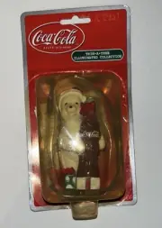 Coca-Cola Trim A Tree Illuminated Collection Polar Bear